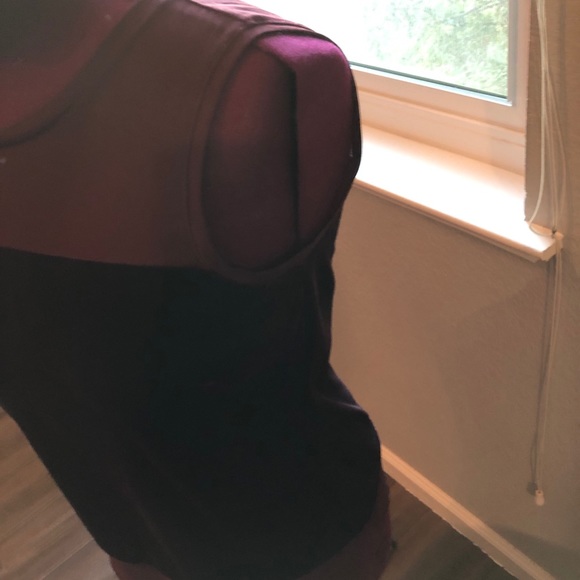 INC top for the holidays. - Picture 3 of 5